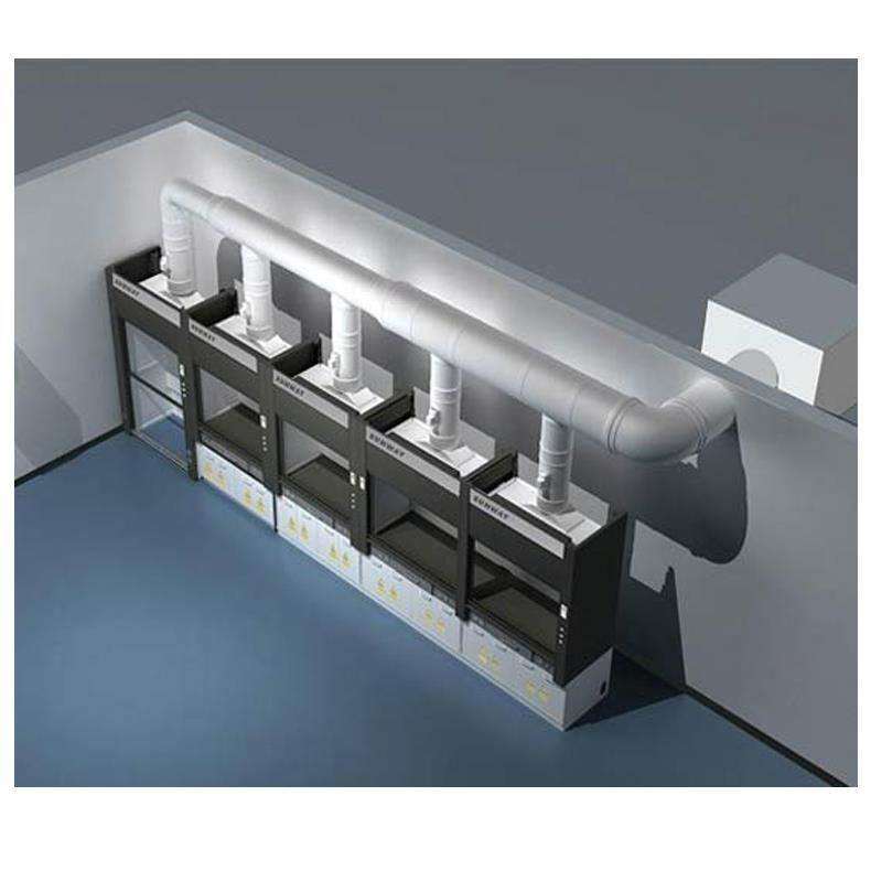 實驗室通風管道安裝