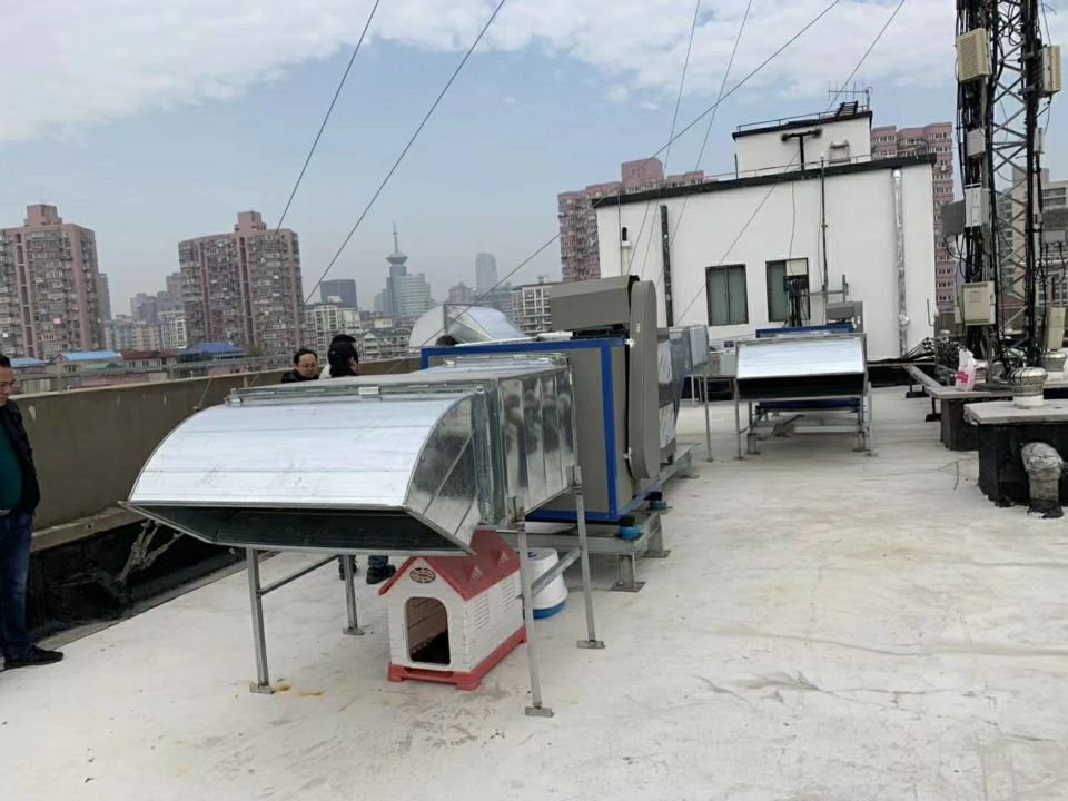 酒店排風(fēng)工程